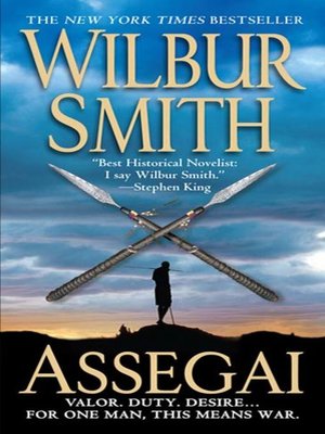 cover image of Assegai